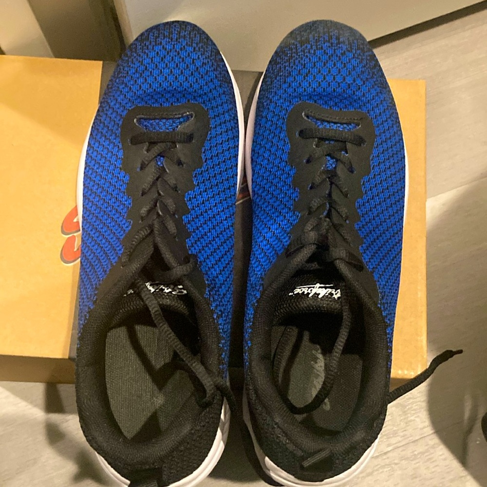 Mens Strikeforce Commander navy Bowling Shoes size 10